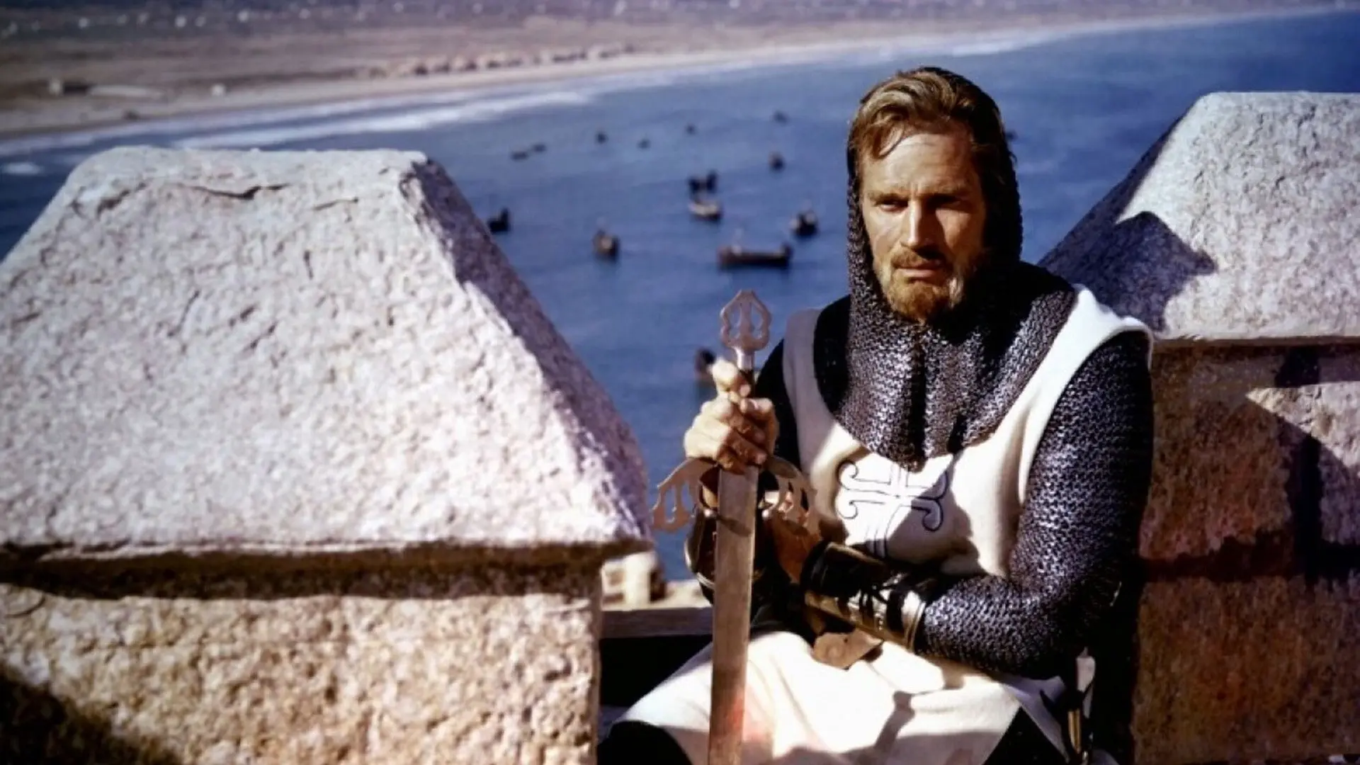 El Cid backdrop