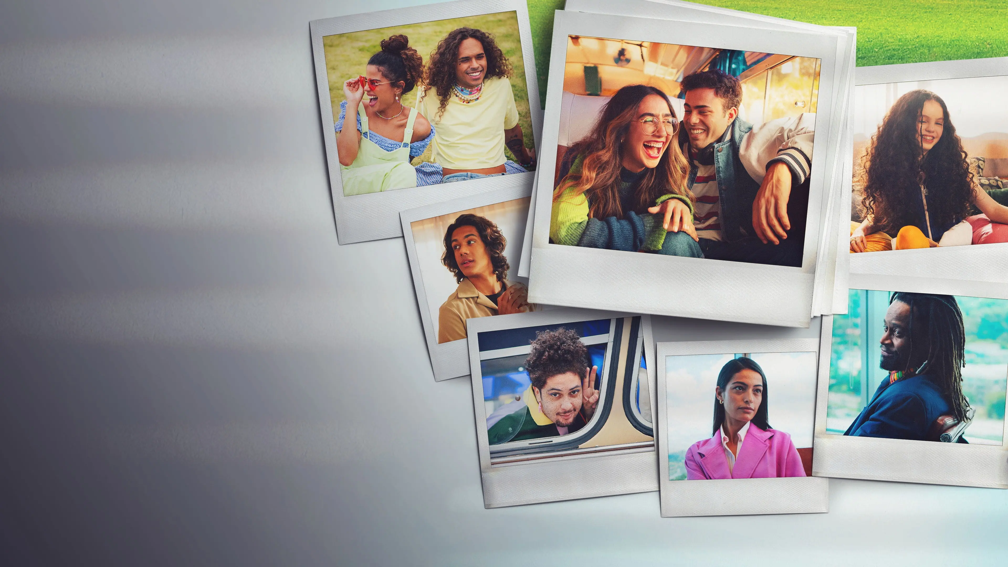 It's All Right! backdrop