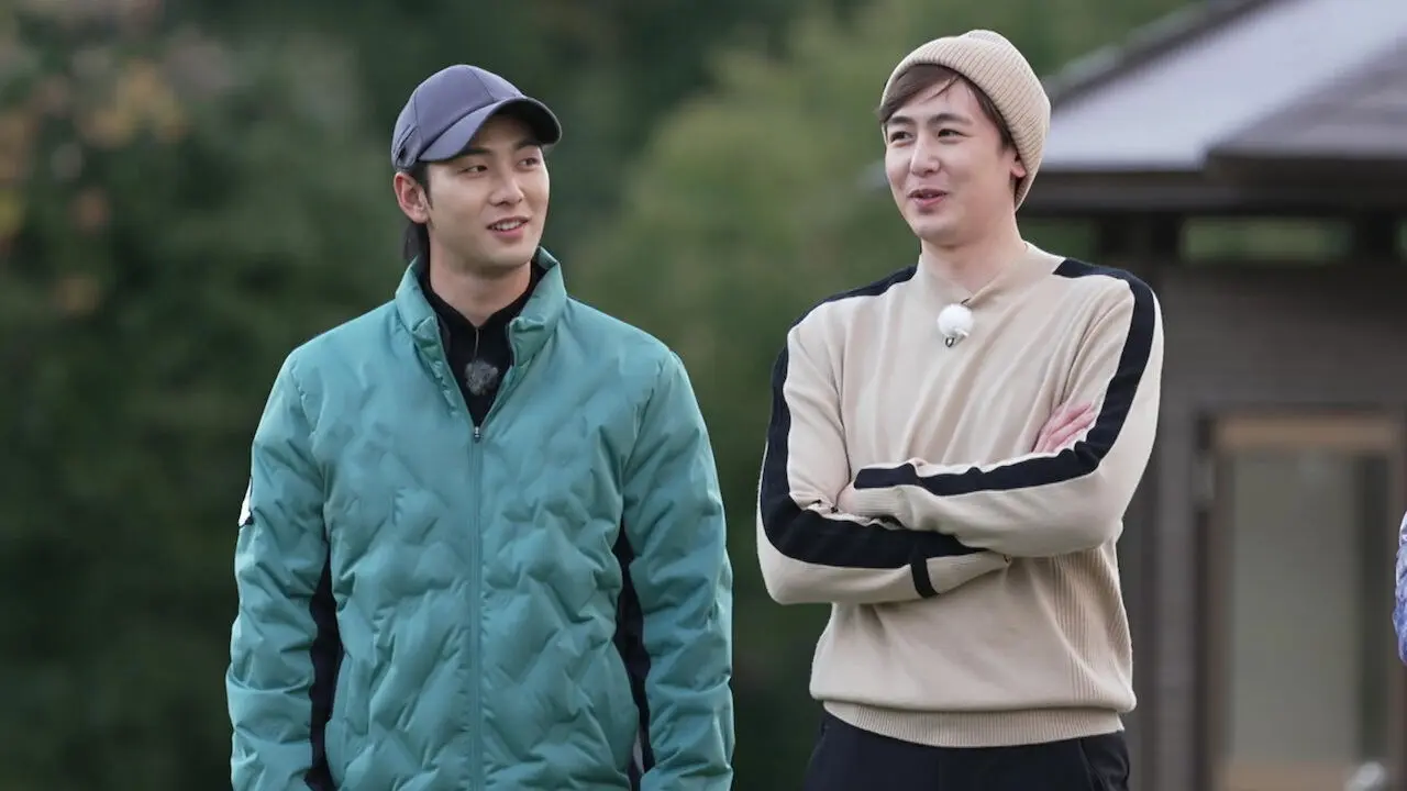 Birdie Boys backdrop