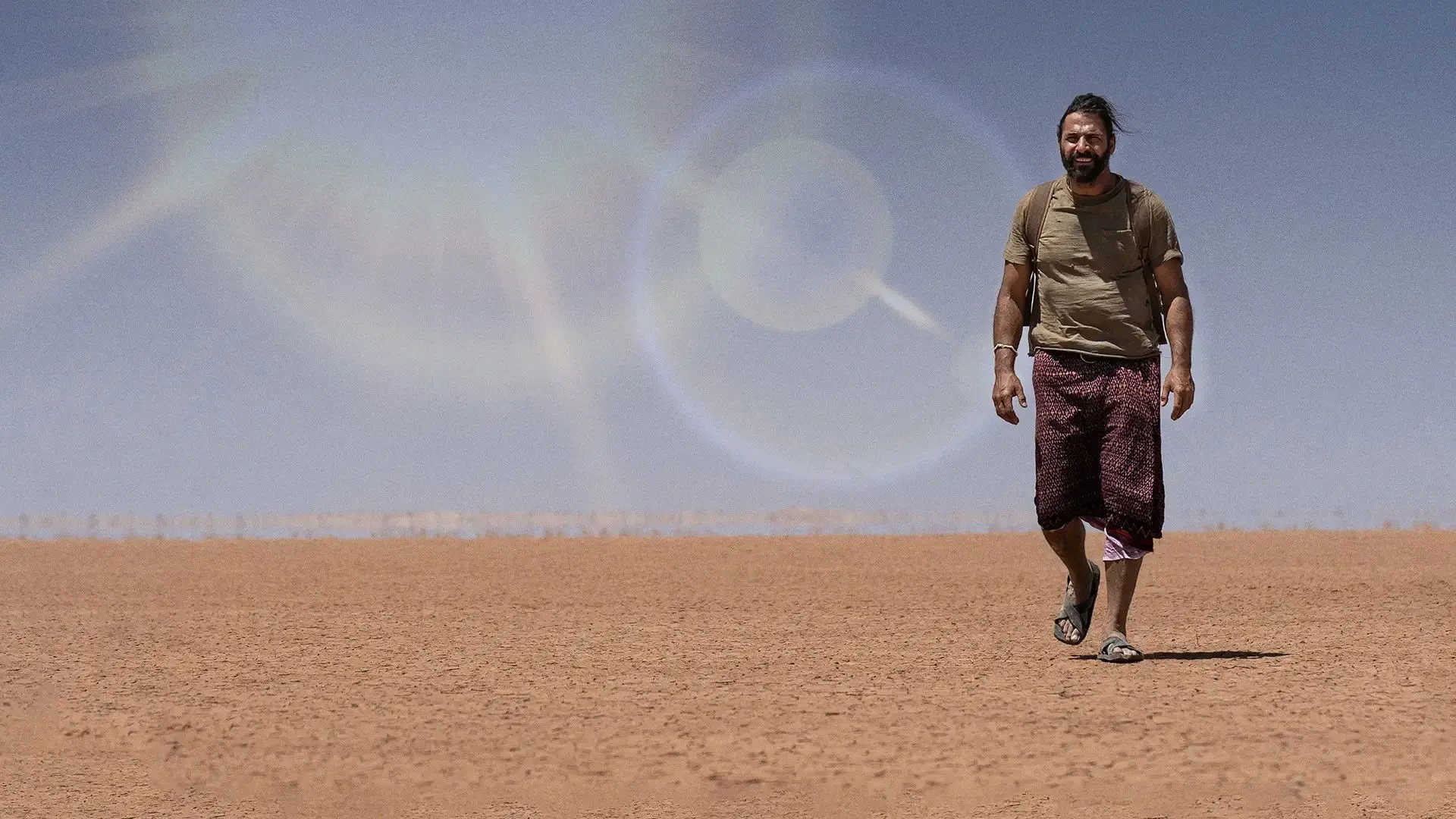 Primal Survivor: Extreme African Safari backdrop