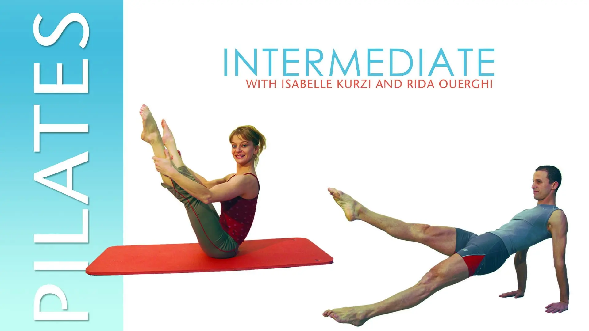 Pilates Volume 2 - Intermediate backdrop