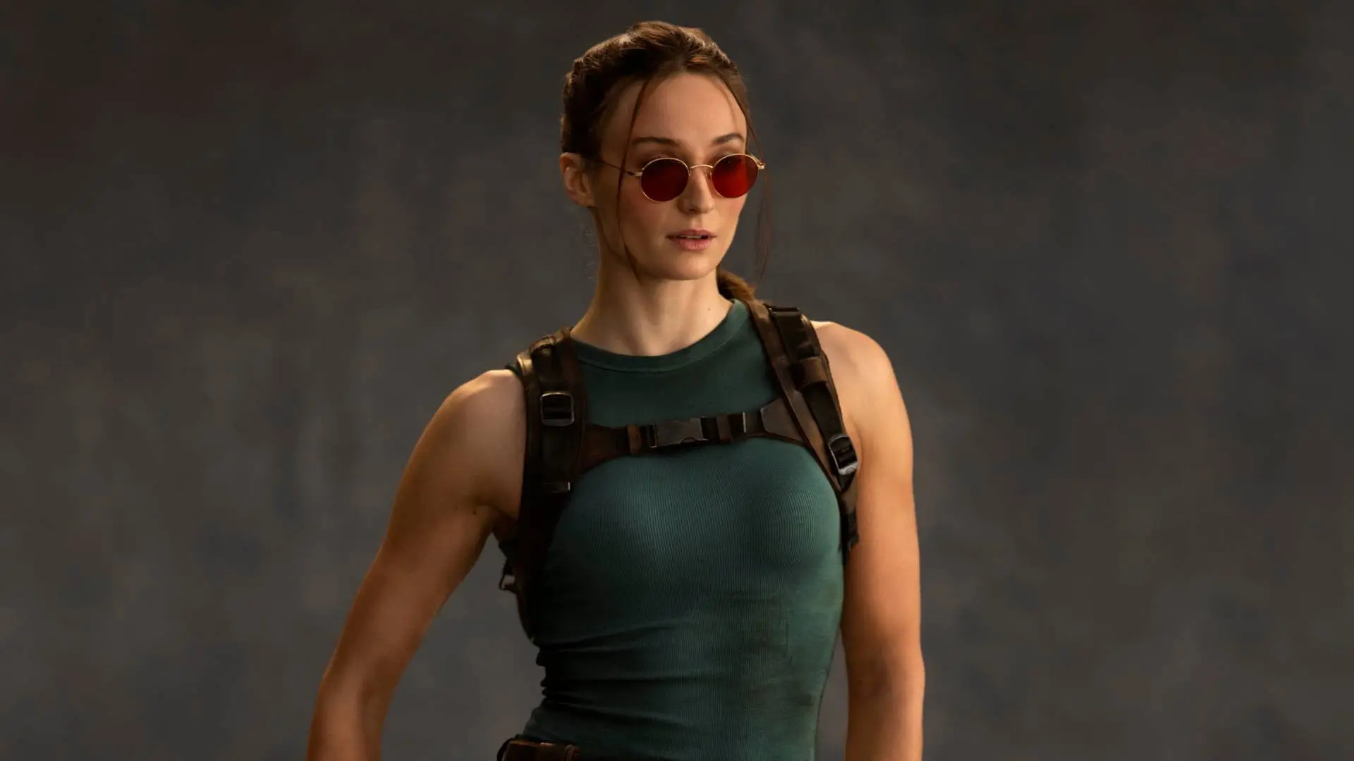 Tomb Raider backdrop