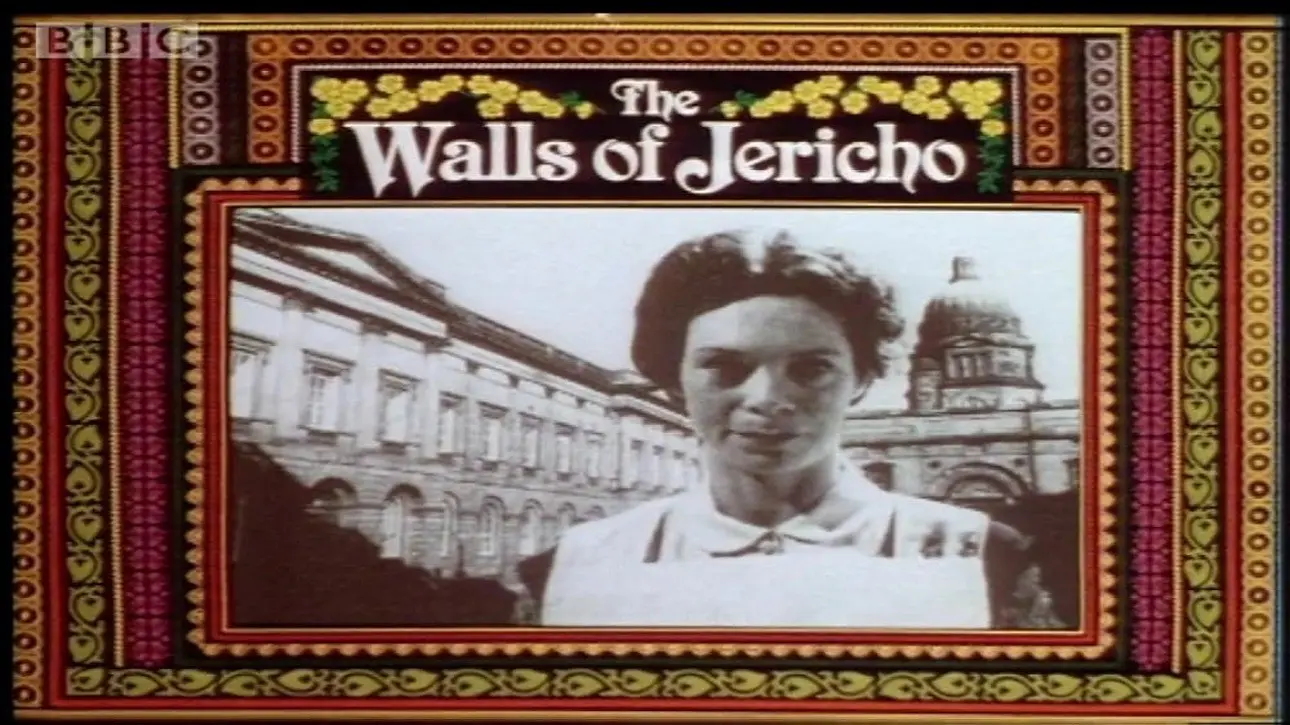 The Walls of Jericho backdrop