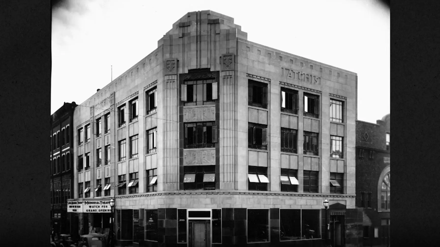 Built to Last backdrop