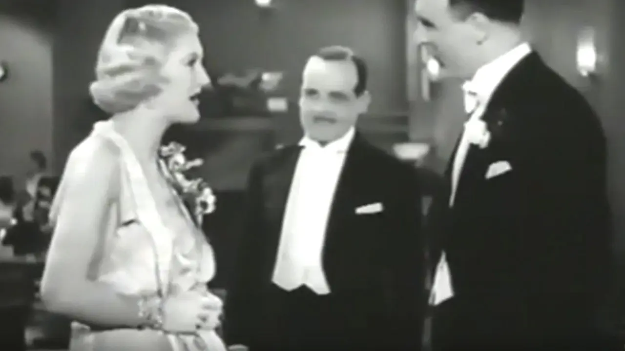 Lord Edgware Dies backdrop