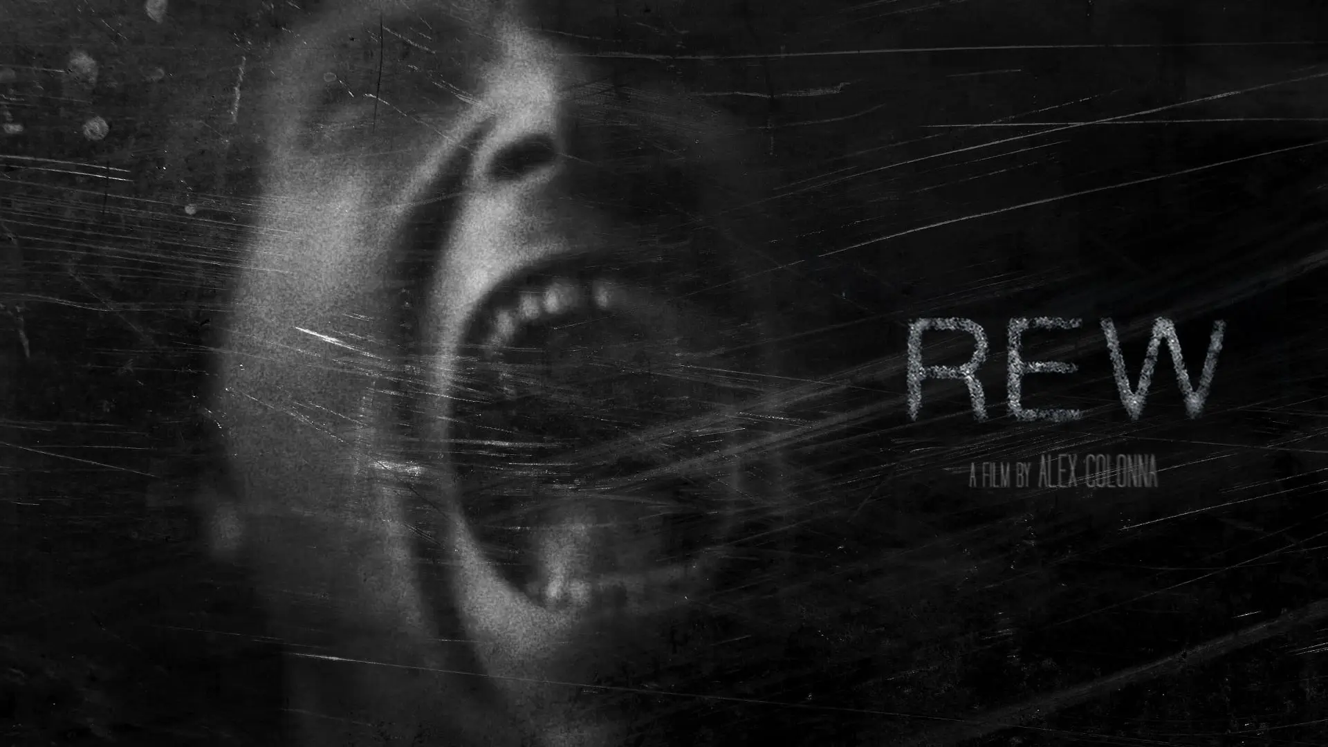 REW backdrop