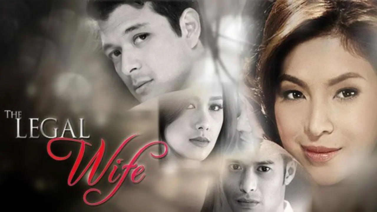 The Legal Wife backdrop