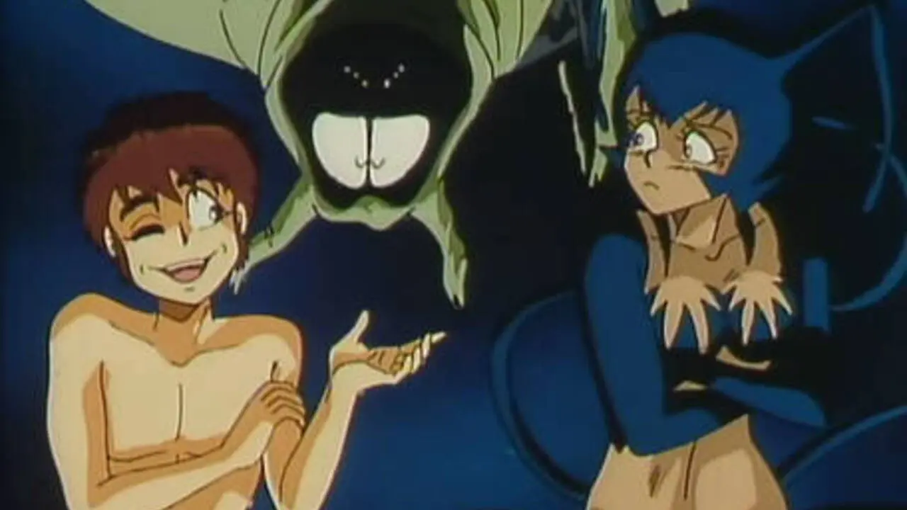 Hanappe Bazooka backdrop