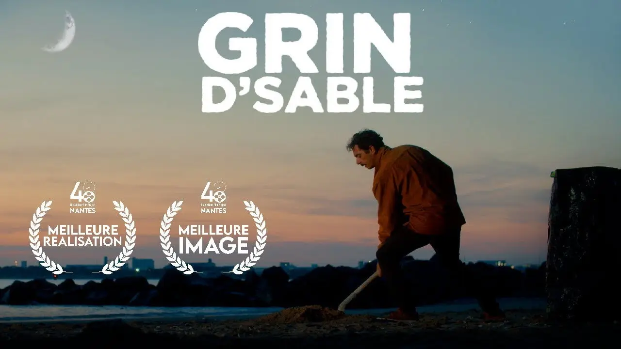 Grin d'sable backdrop