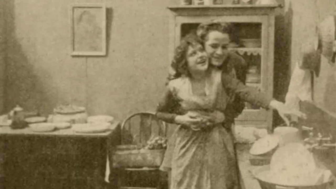 The Bruiser backdrop