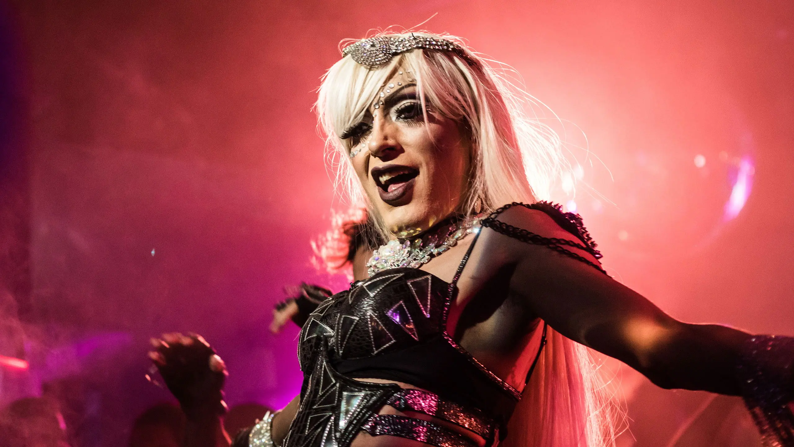 Natural Selection backdrop