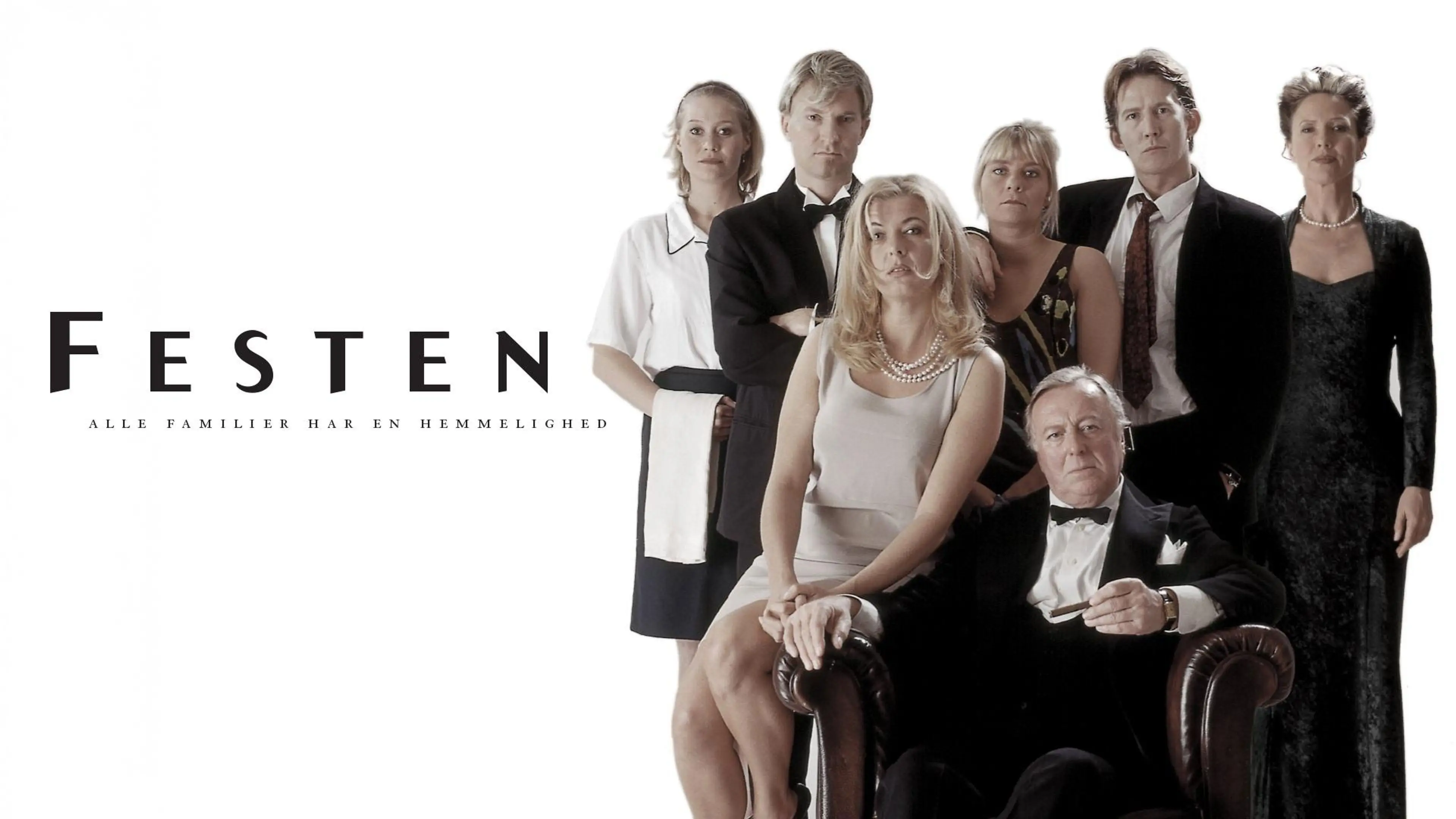 The Celebration backdrop