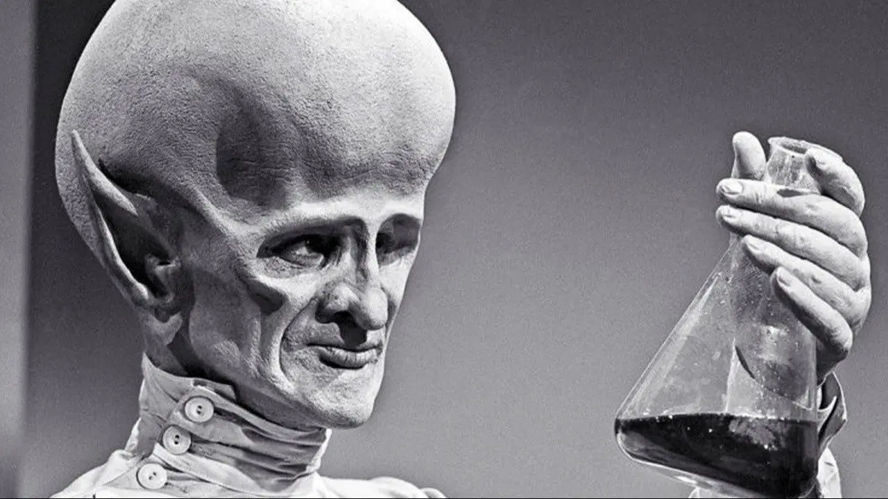 The Outer Limits backdrop