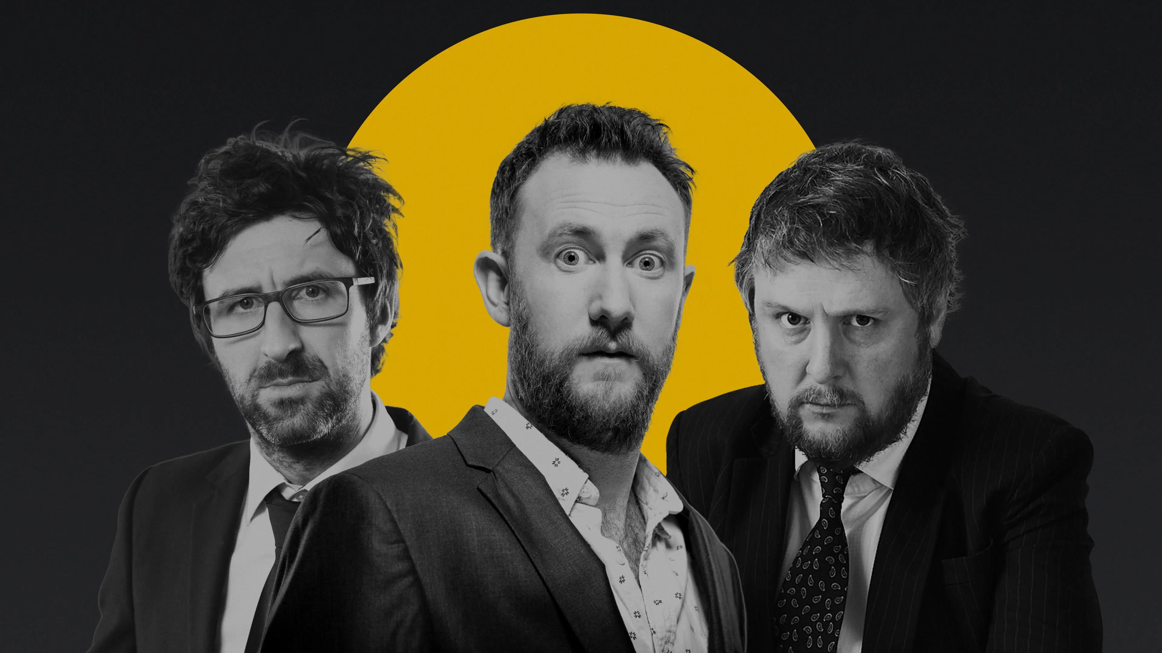 No More Jockeys backdrop