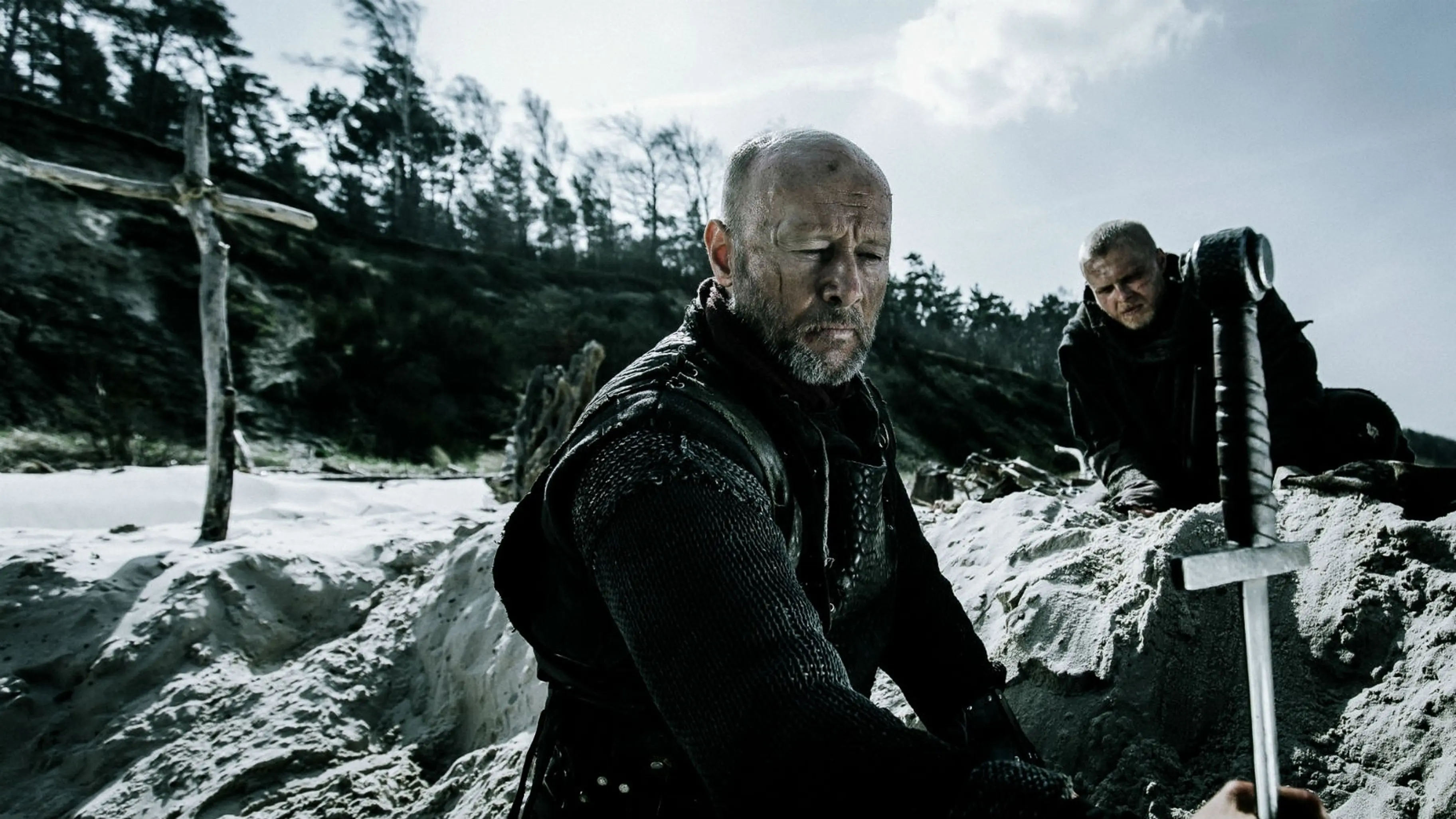 Sword of God backdrop