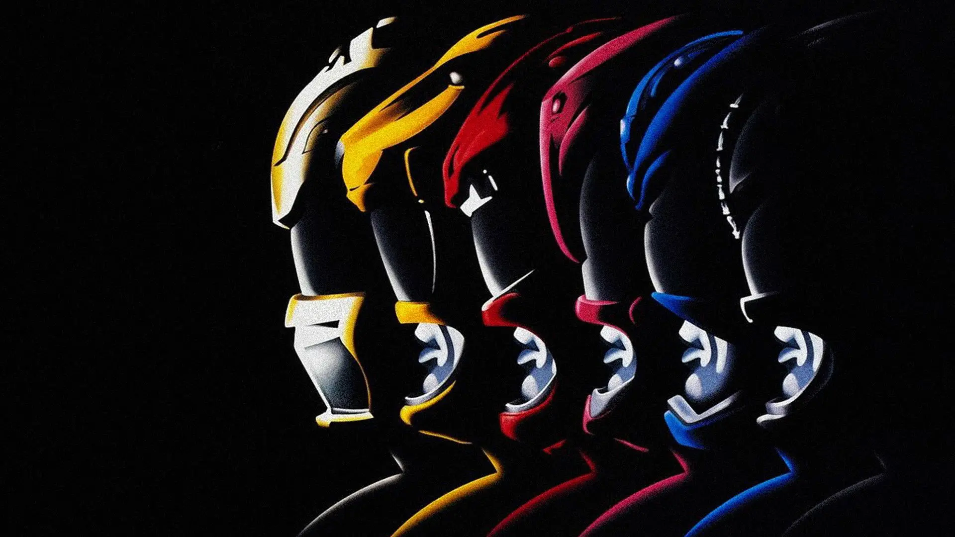 Mighty Morphin Power Rangers: The Movie - Secrets Revealed backdrop