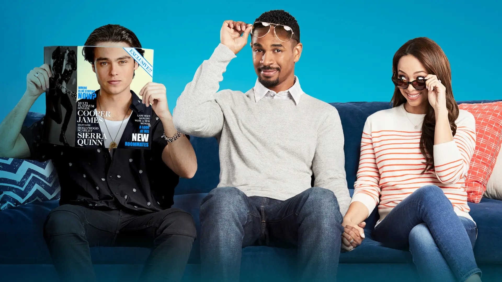 Happy Together backdrop