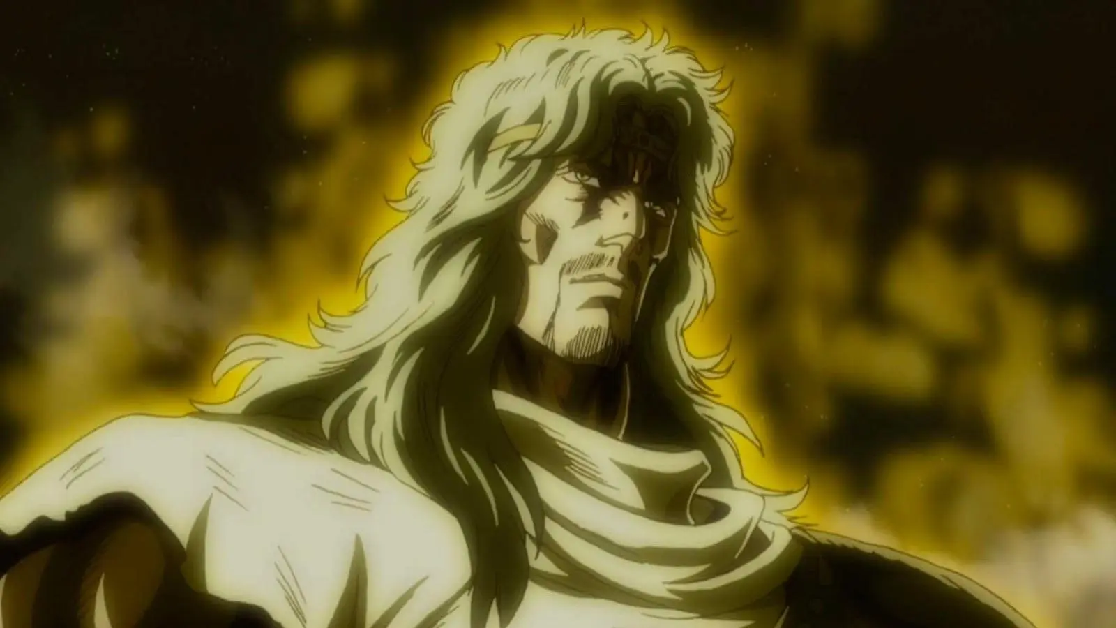 Fist of the North Star: The Legend of Toki backdrop