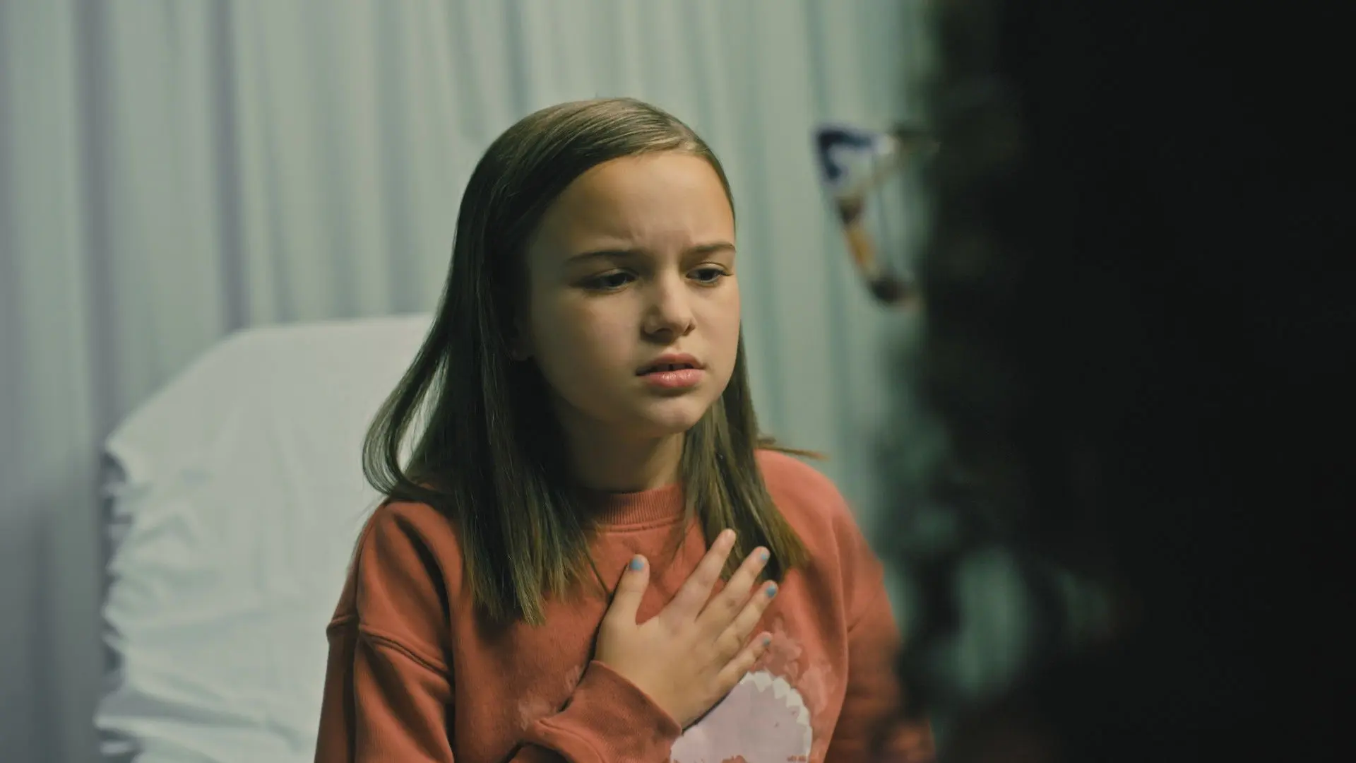 In Good Hands backdrop