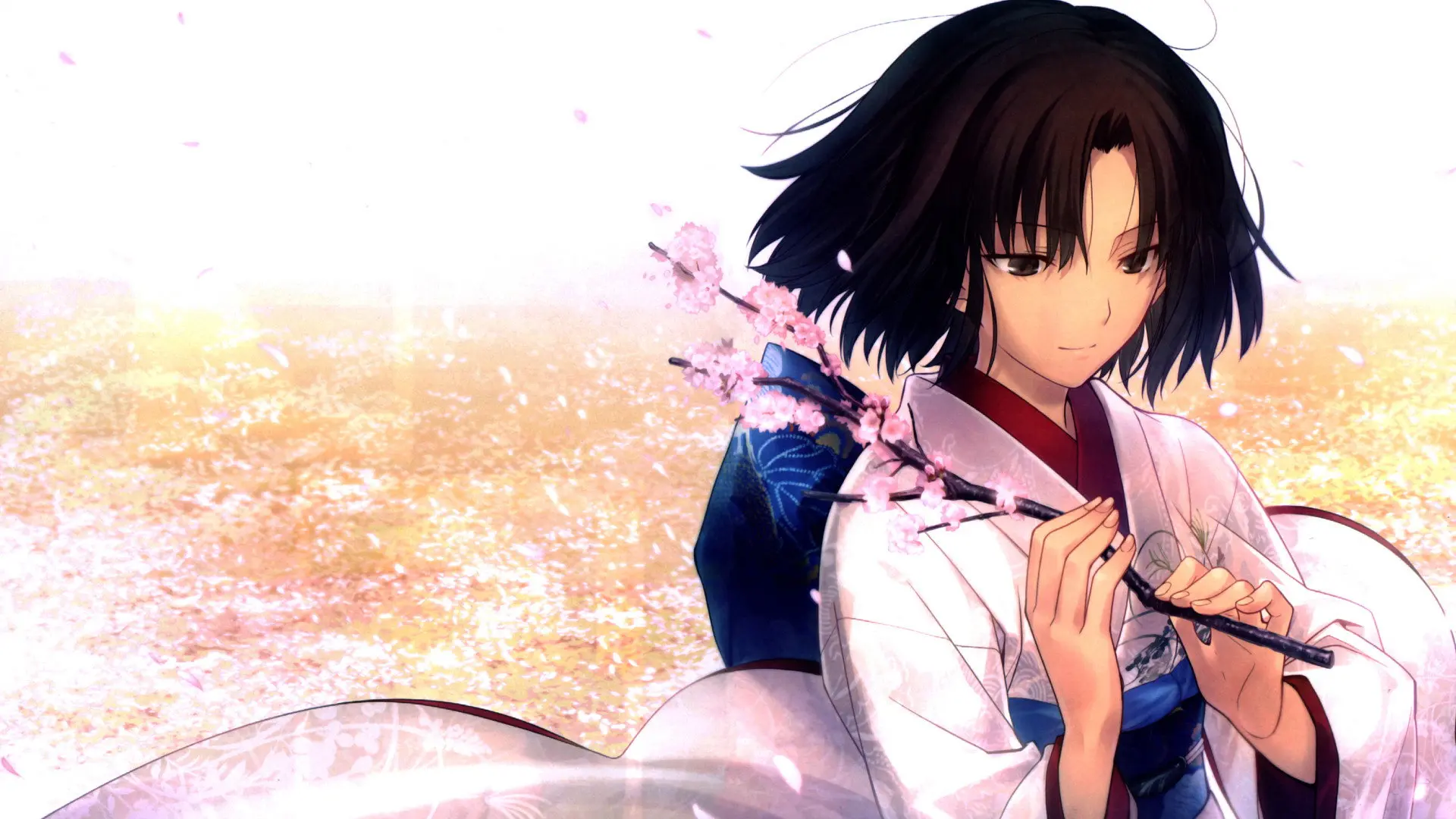 The Garden of Sinners: Murder Speculation Part A backdrop