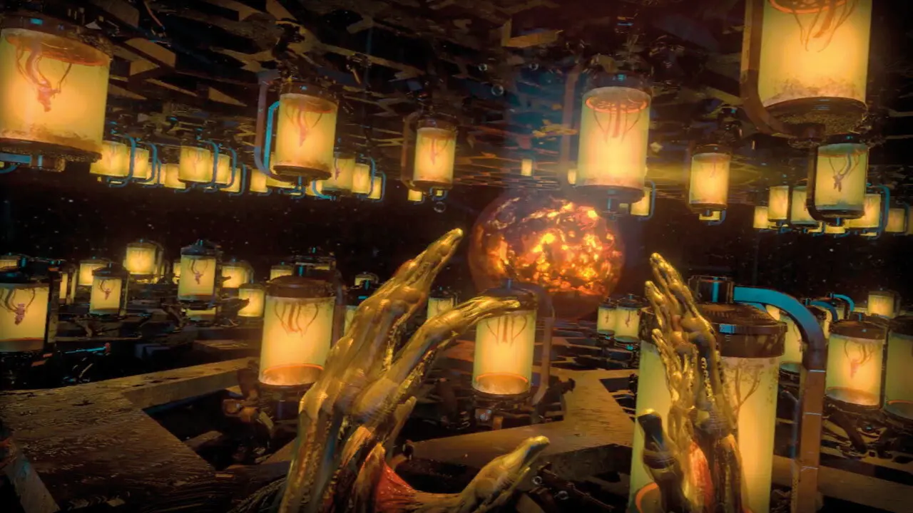 Samsara backdrop