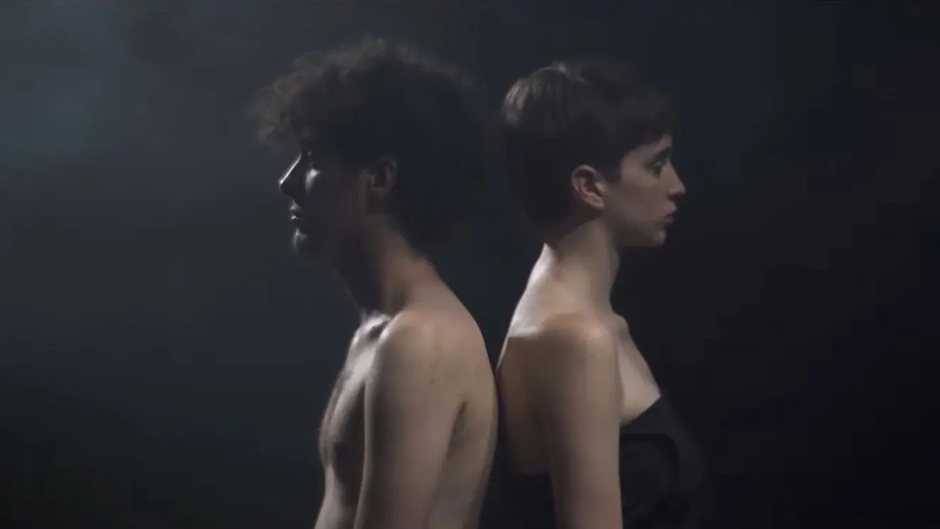 Your Voice Among Voices backdrop