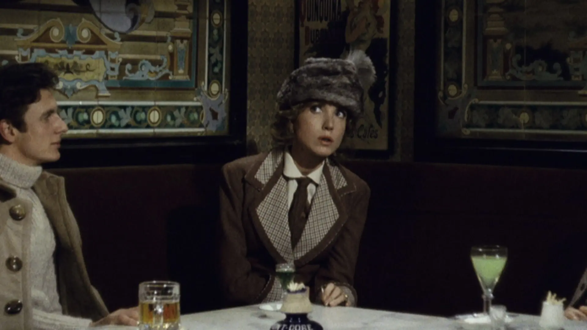 Appointment in Bray backdrop