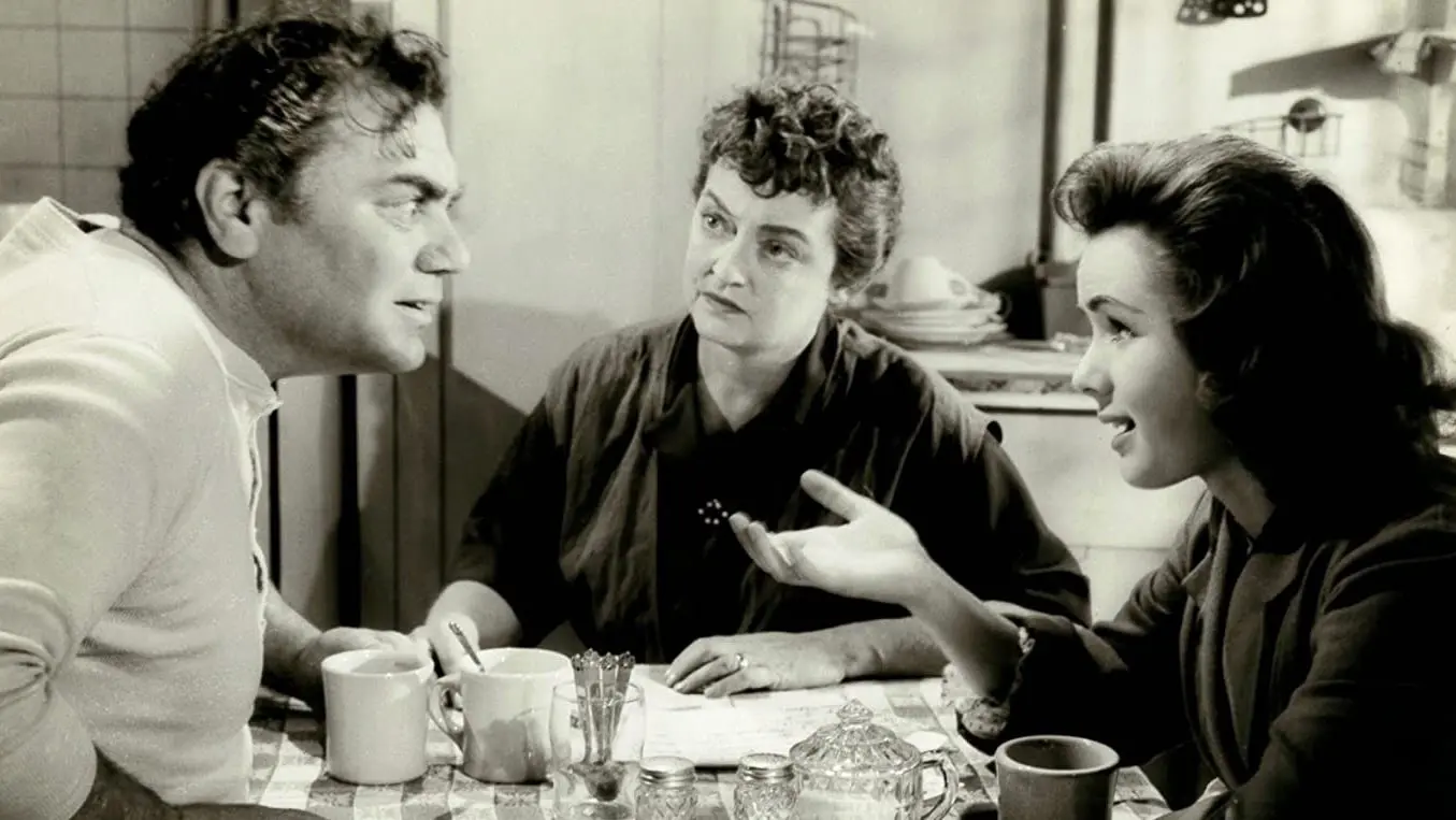 The Catered Affair backdrop