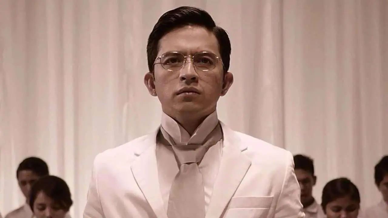 Felix Manalo backdrop