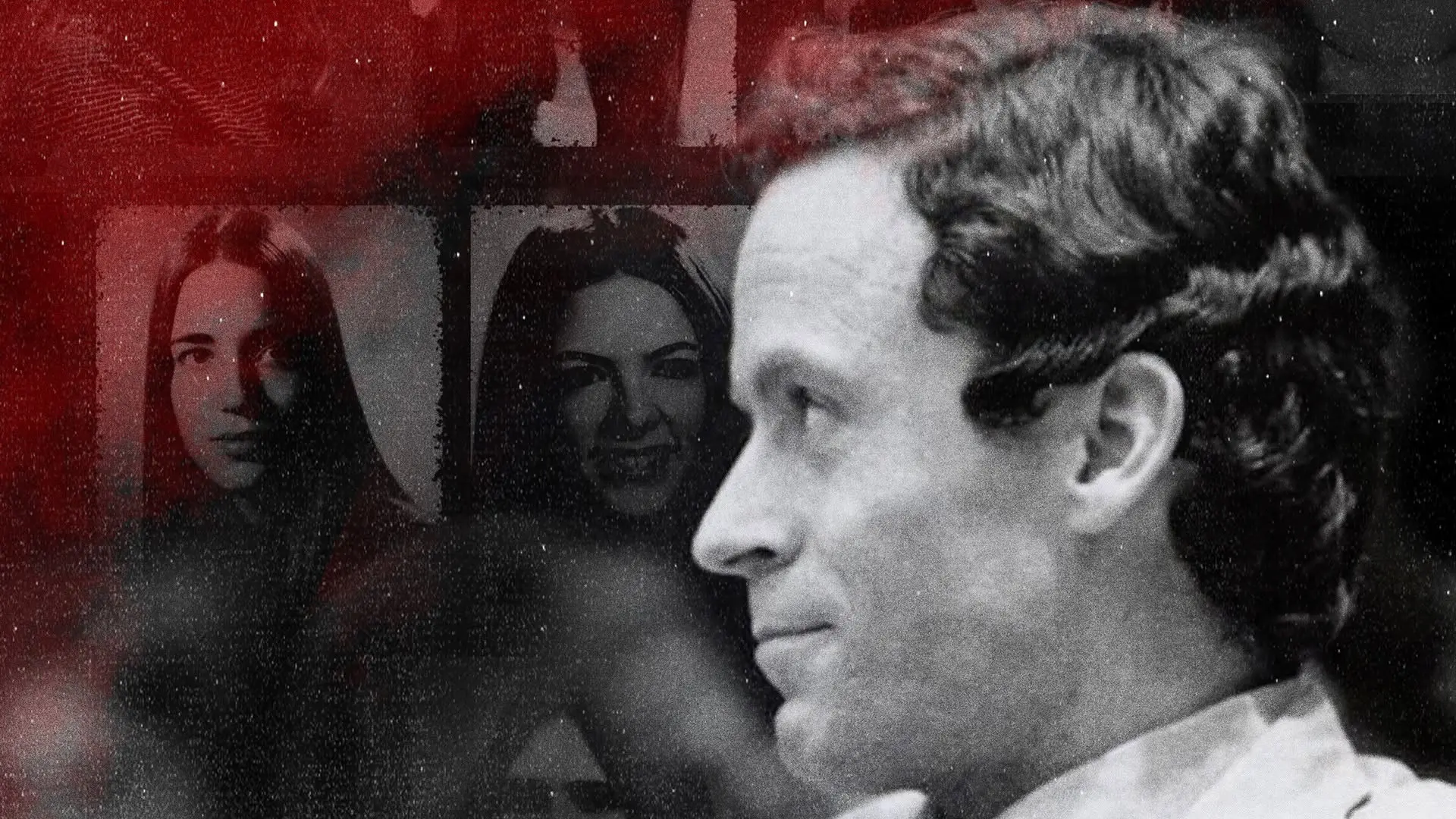 Evil Among Us: Ted Bundy backdrop