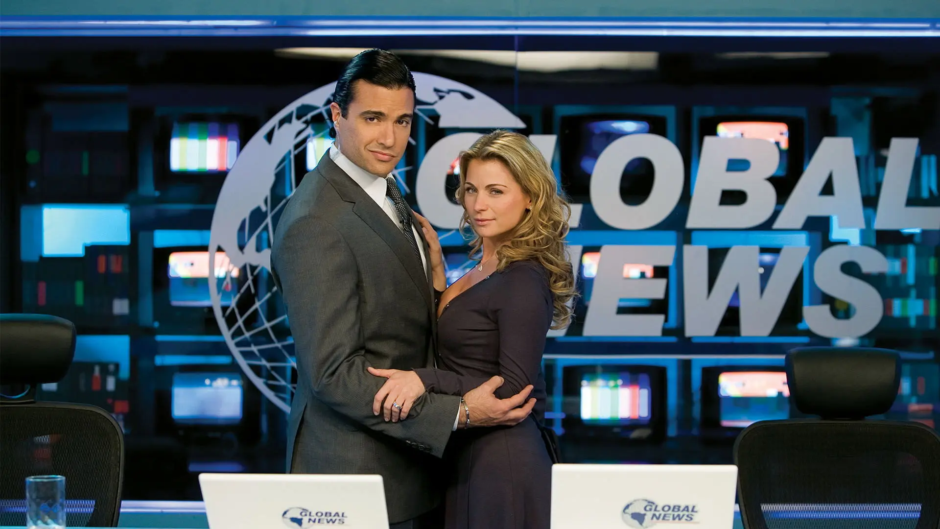 Los Exitosos Perez backdrop