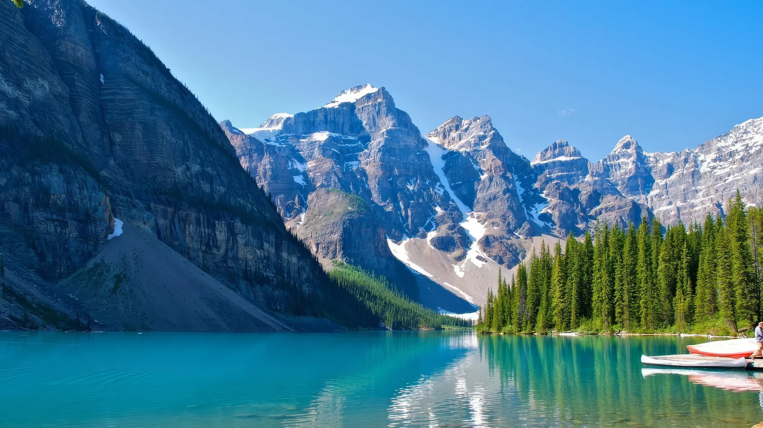 Canada Naturally: The Film (Part One) backdrop