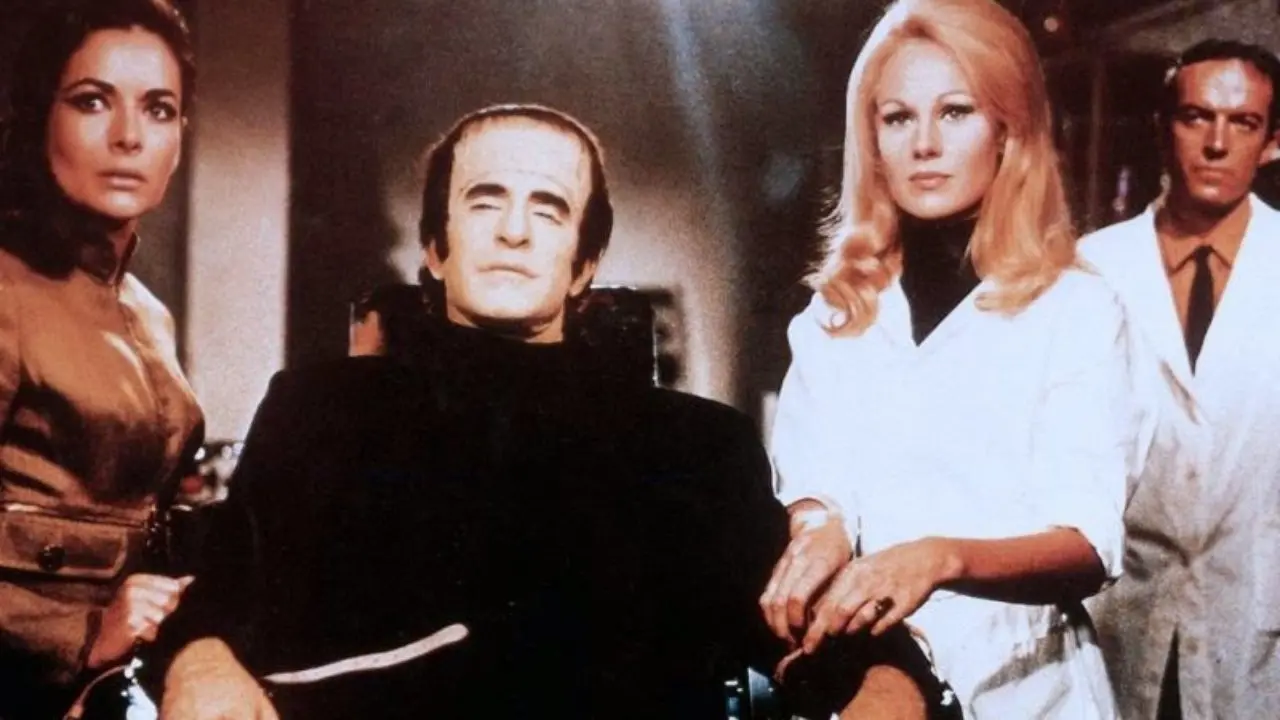 Assignment Terror backdrop