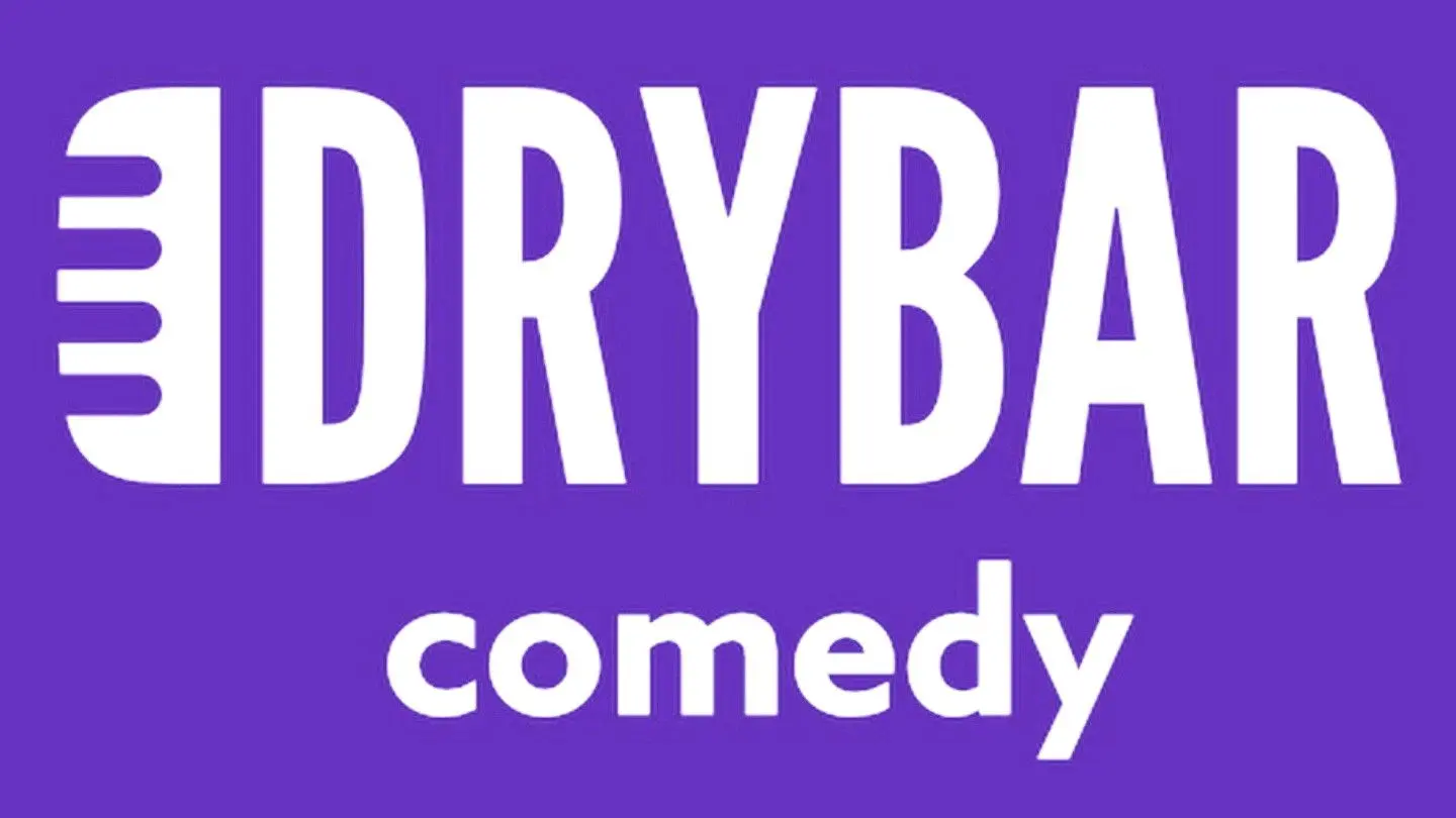 Dry Bar Comedy backdrop