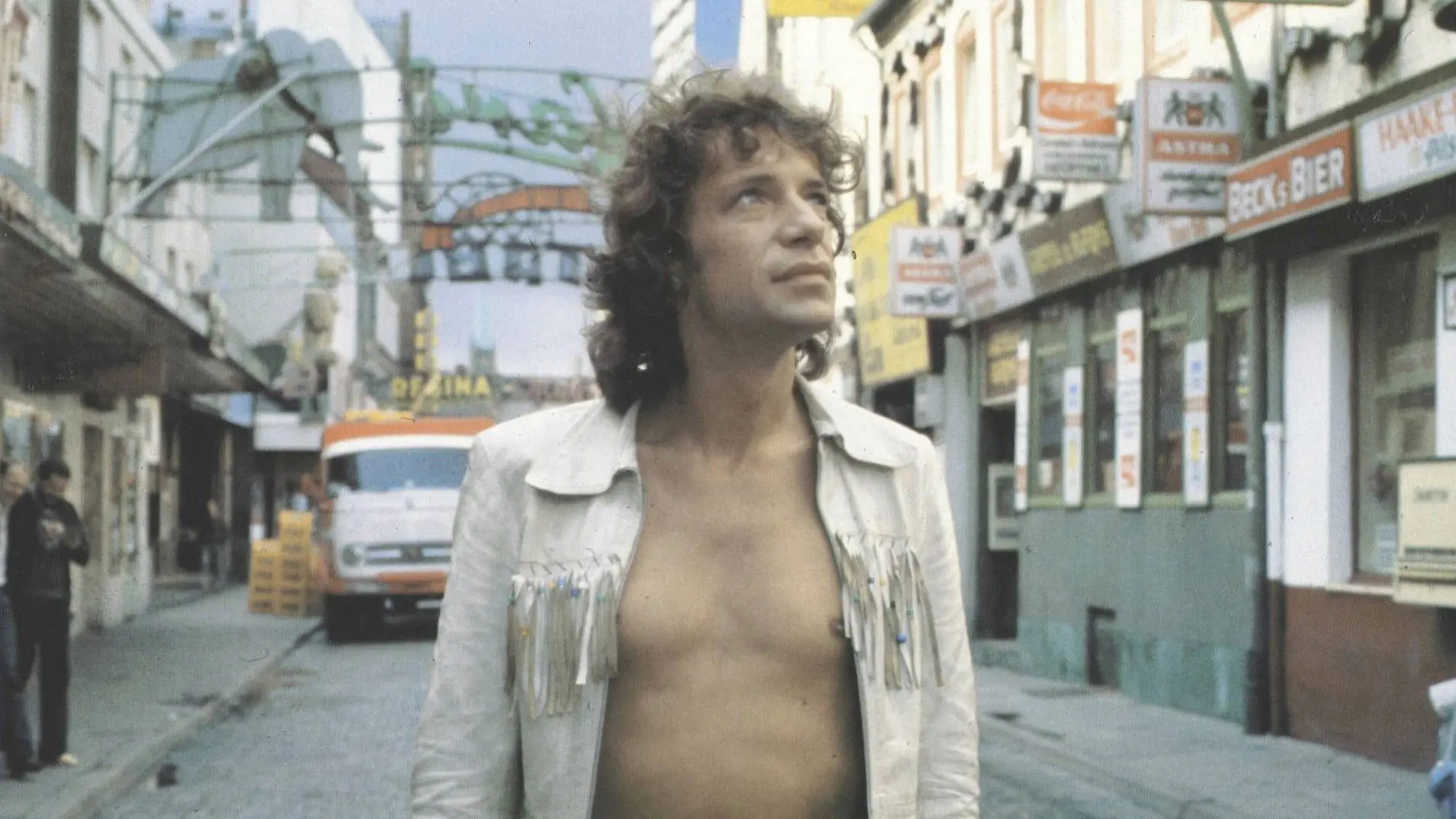 Gibbi West Germany backdrop