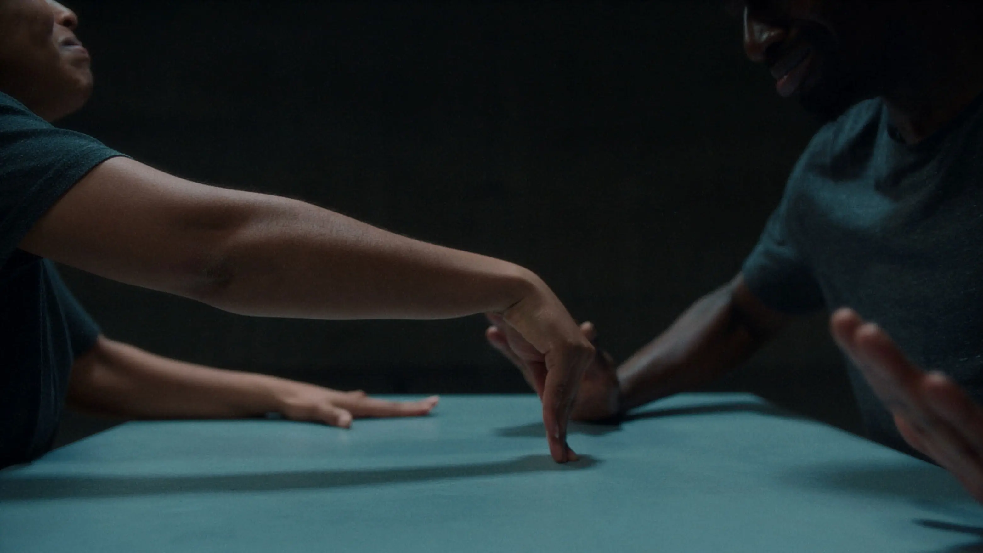 Spoken Movement Family Honour backdrop