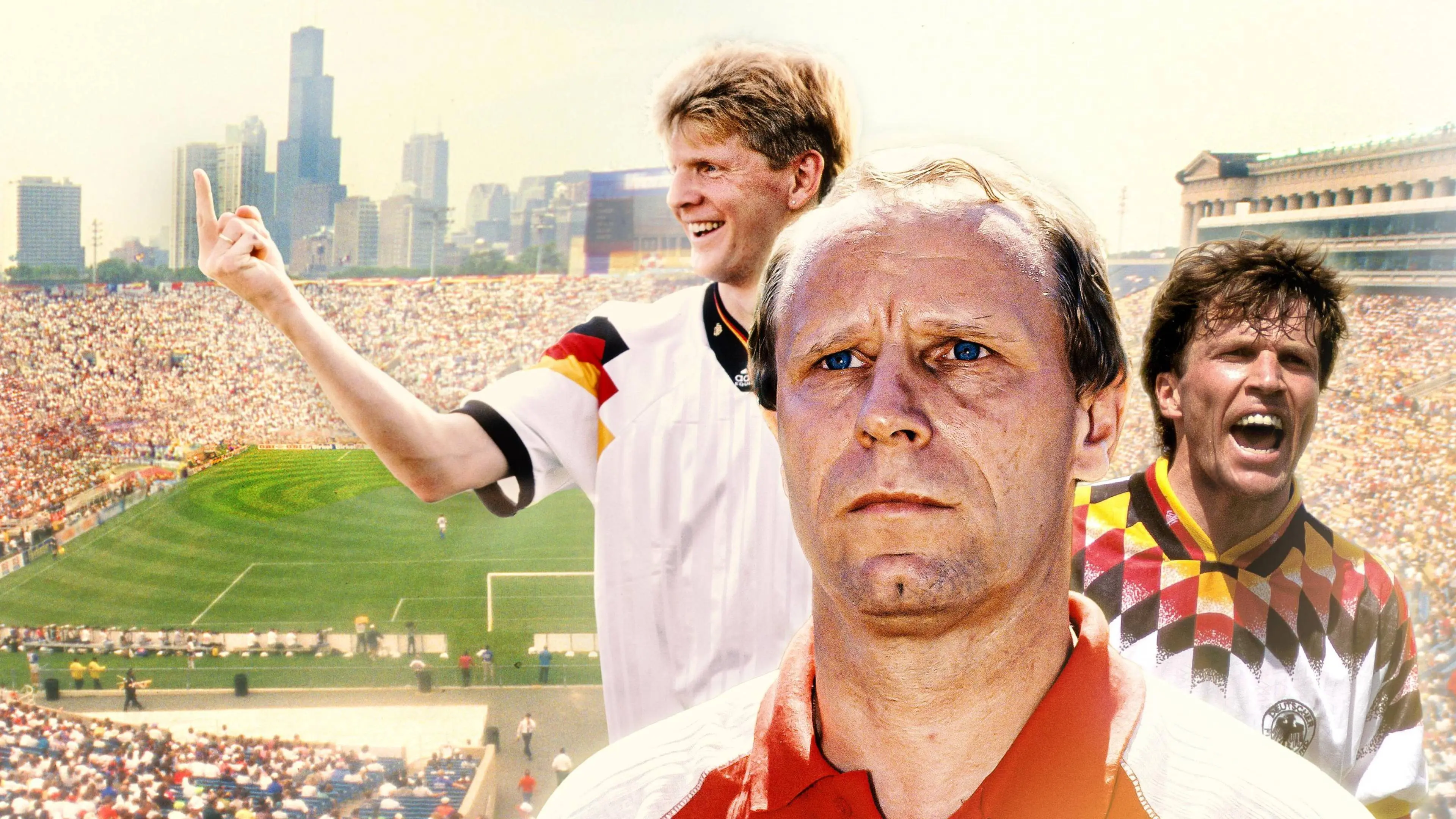 WM 1994 - Elf Helden, ein Albtraum backdrop