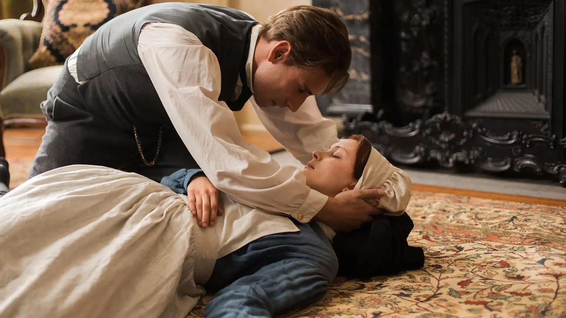 Alias Grace backdrop