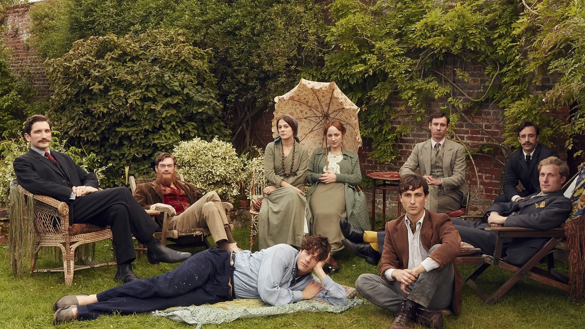 Life In Squares backdrop