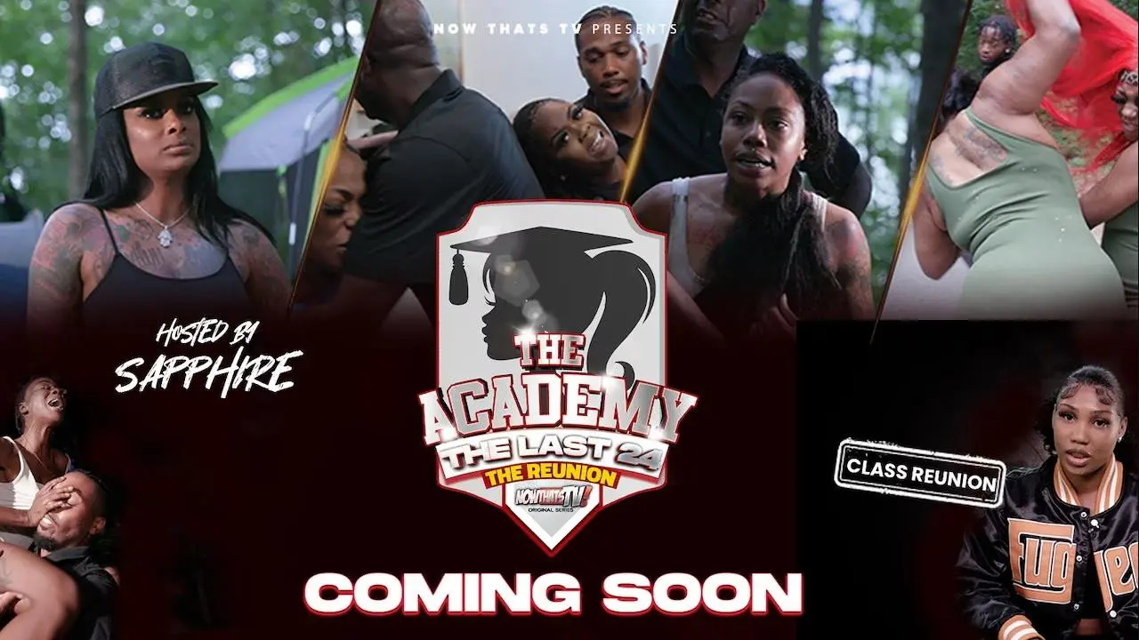 The Academy Reunion: The Last 24 backdrop