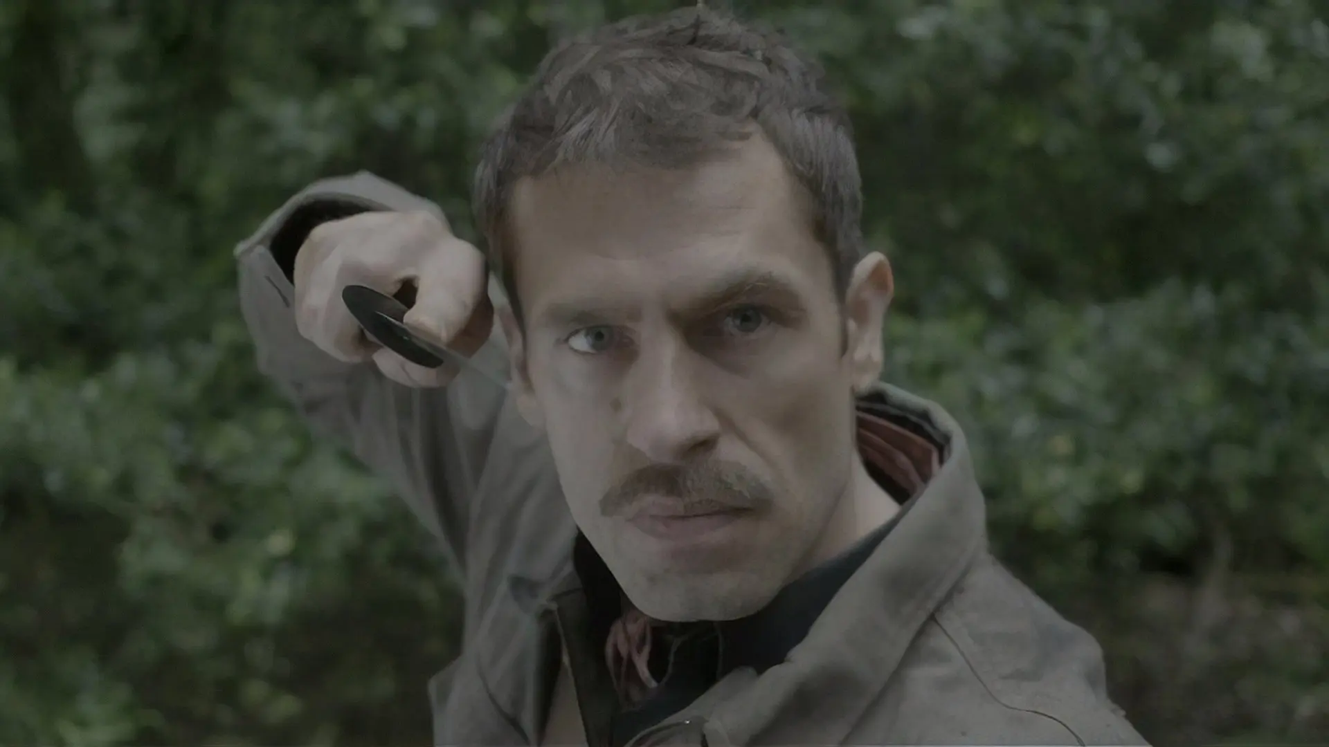 We Go In at Dawn backdrop