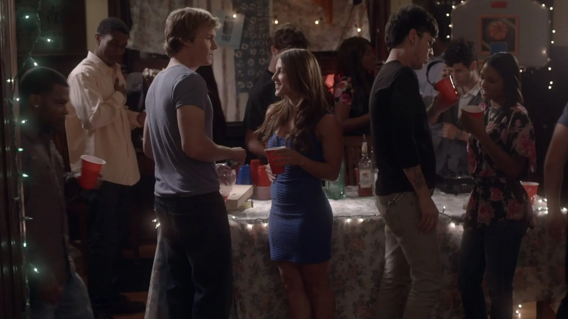 Stalked at 17 backdrop