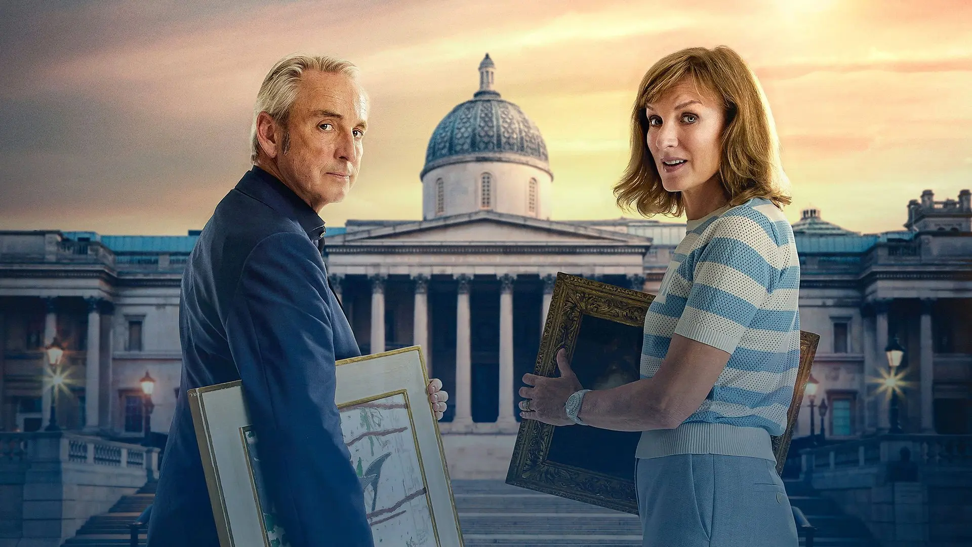 Fake or Fortune? backdrop