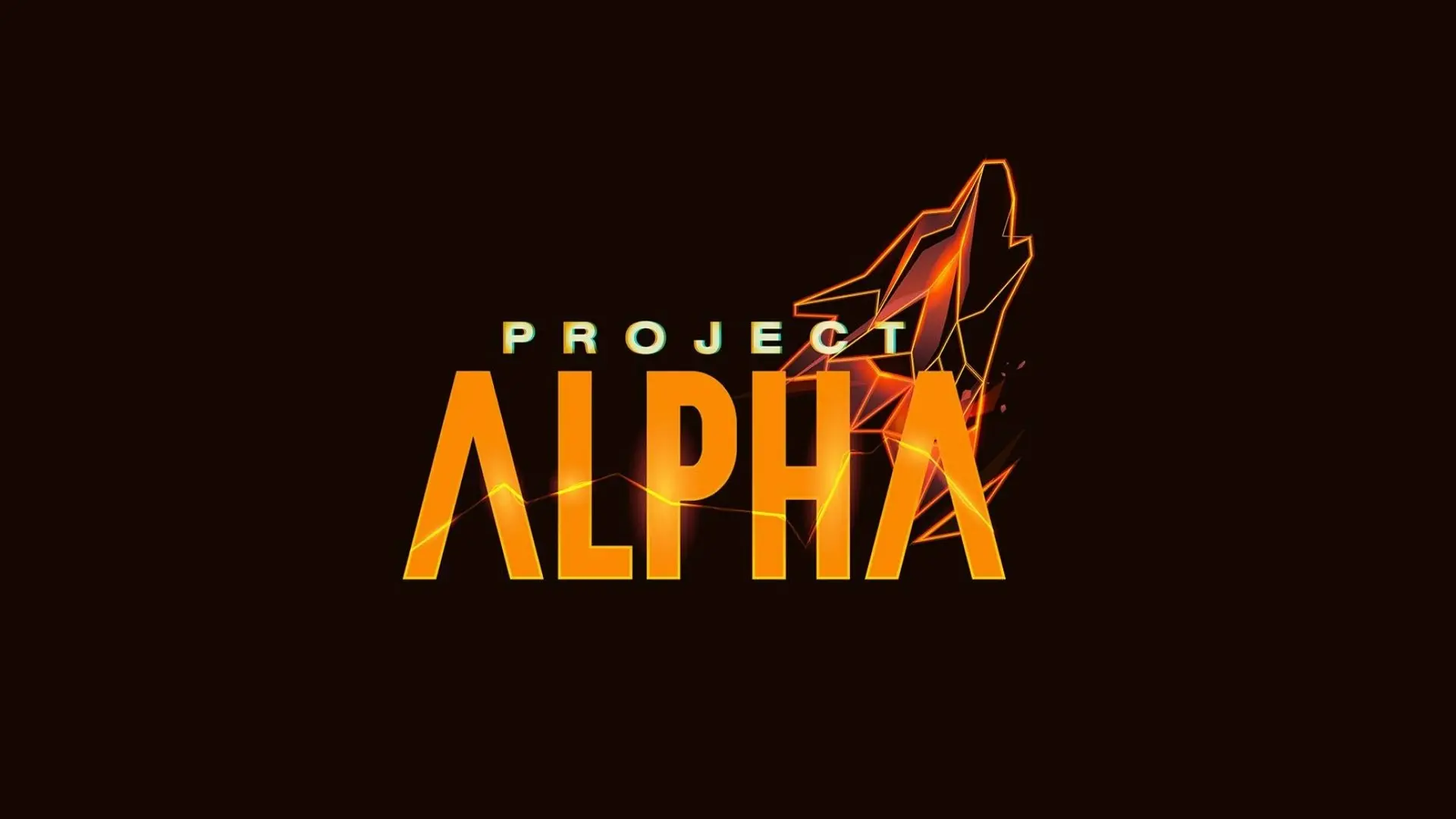 Project Alpha backdrop