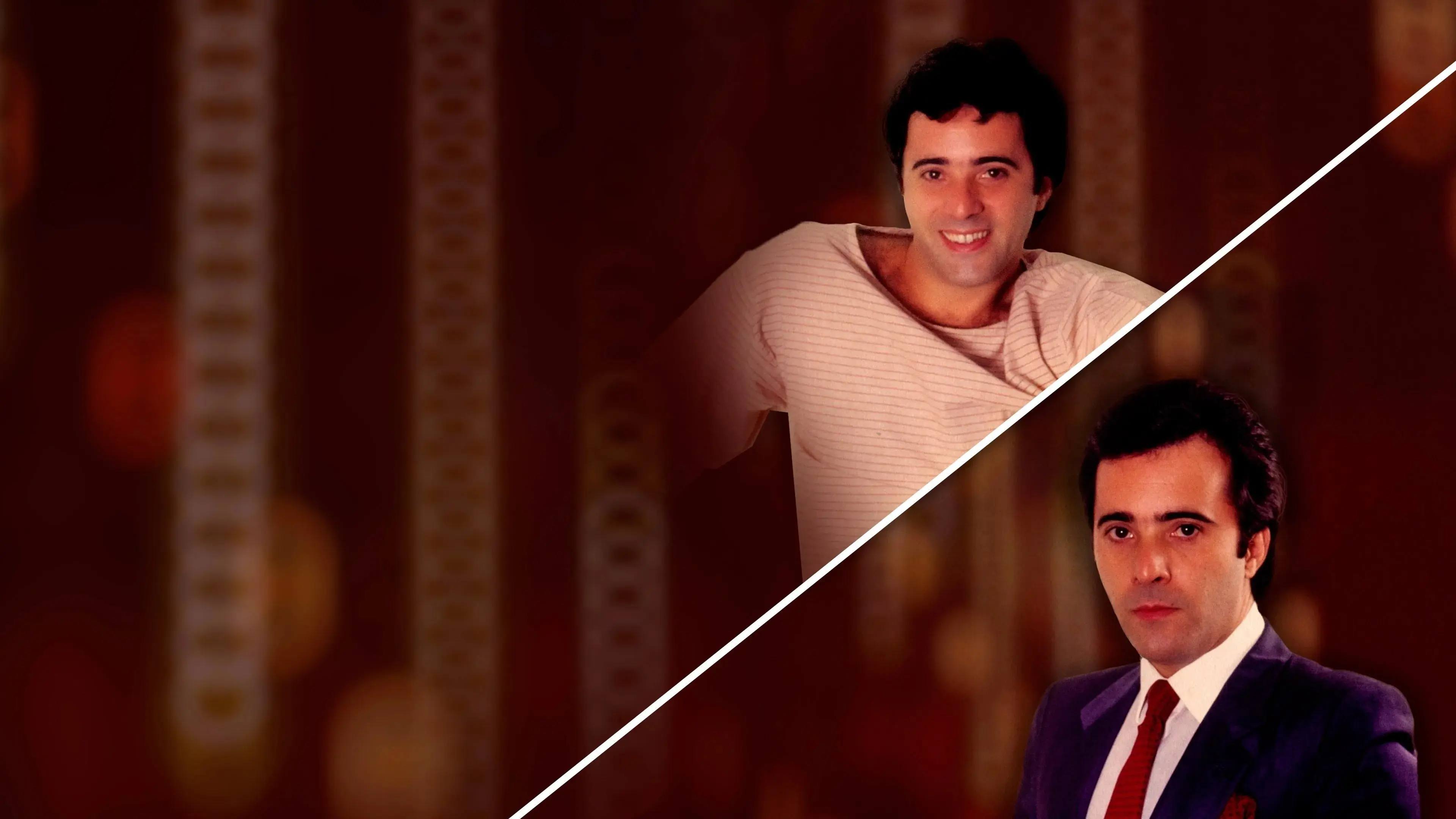 Dance with Me backdrop