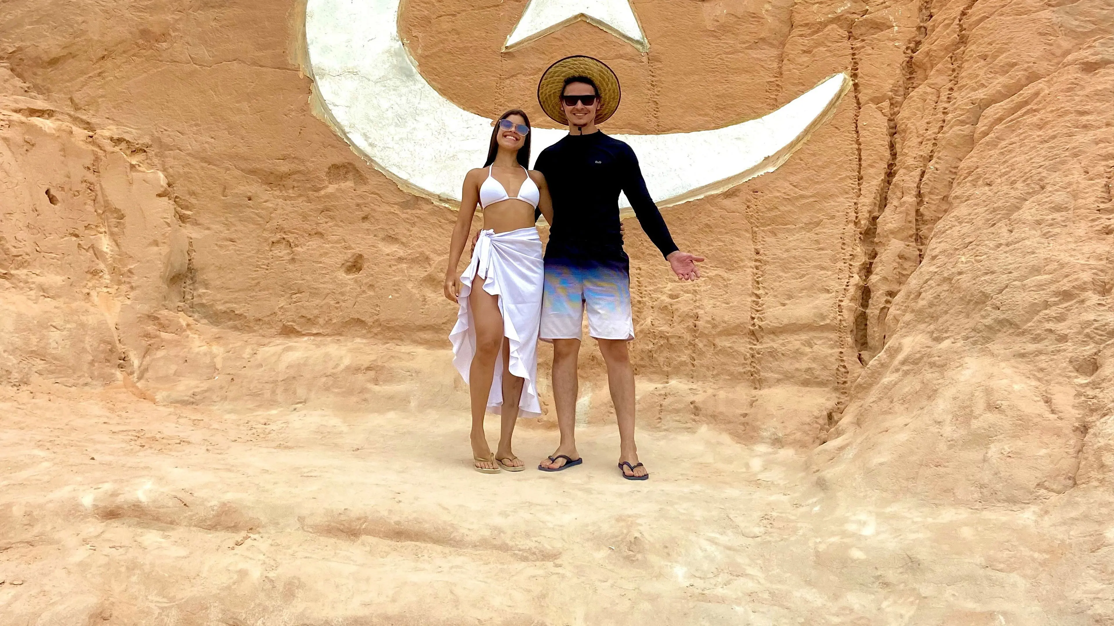 Casal Alencar backdrop