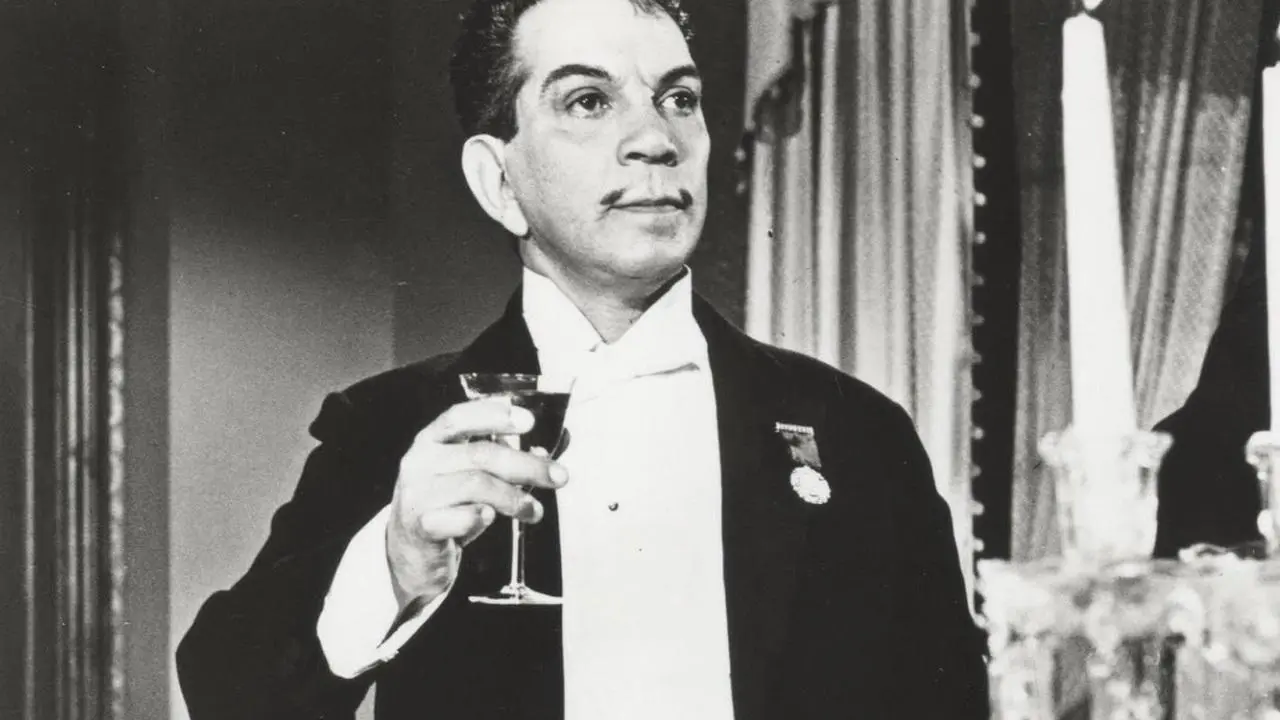 Your Excellency backdrop