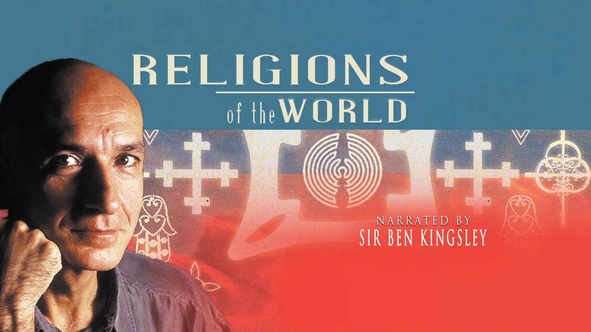 Religions of the World backdrop