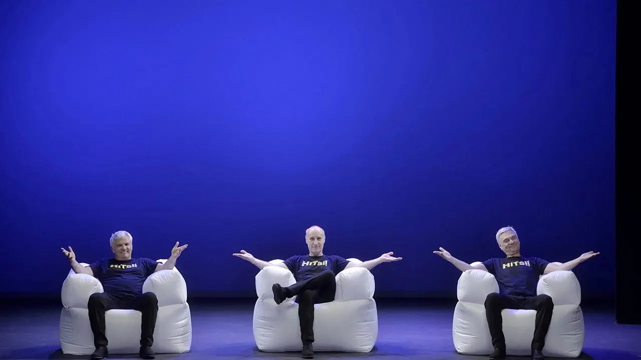 Tricicle: HITS backdrop