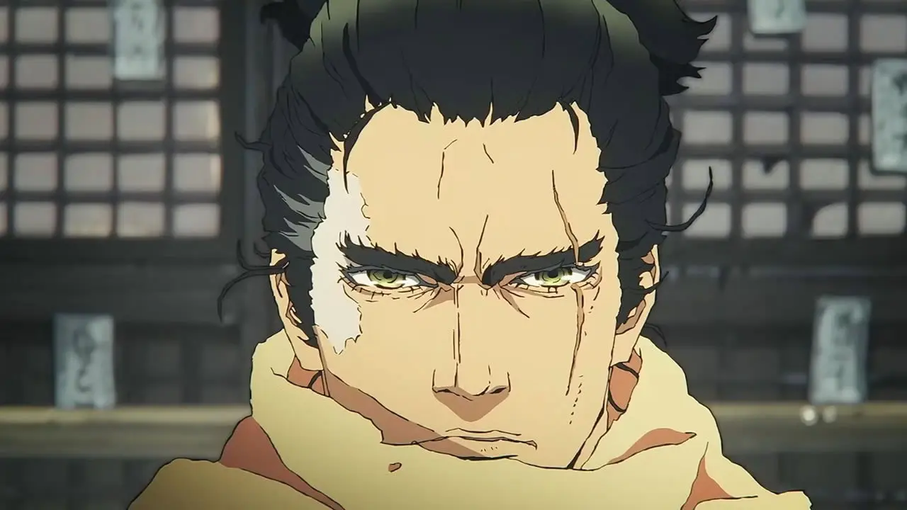 Sekiro: No Defeat backdrop